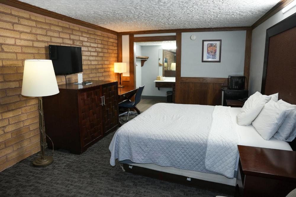 King Room interior